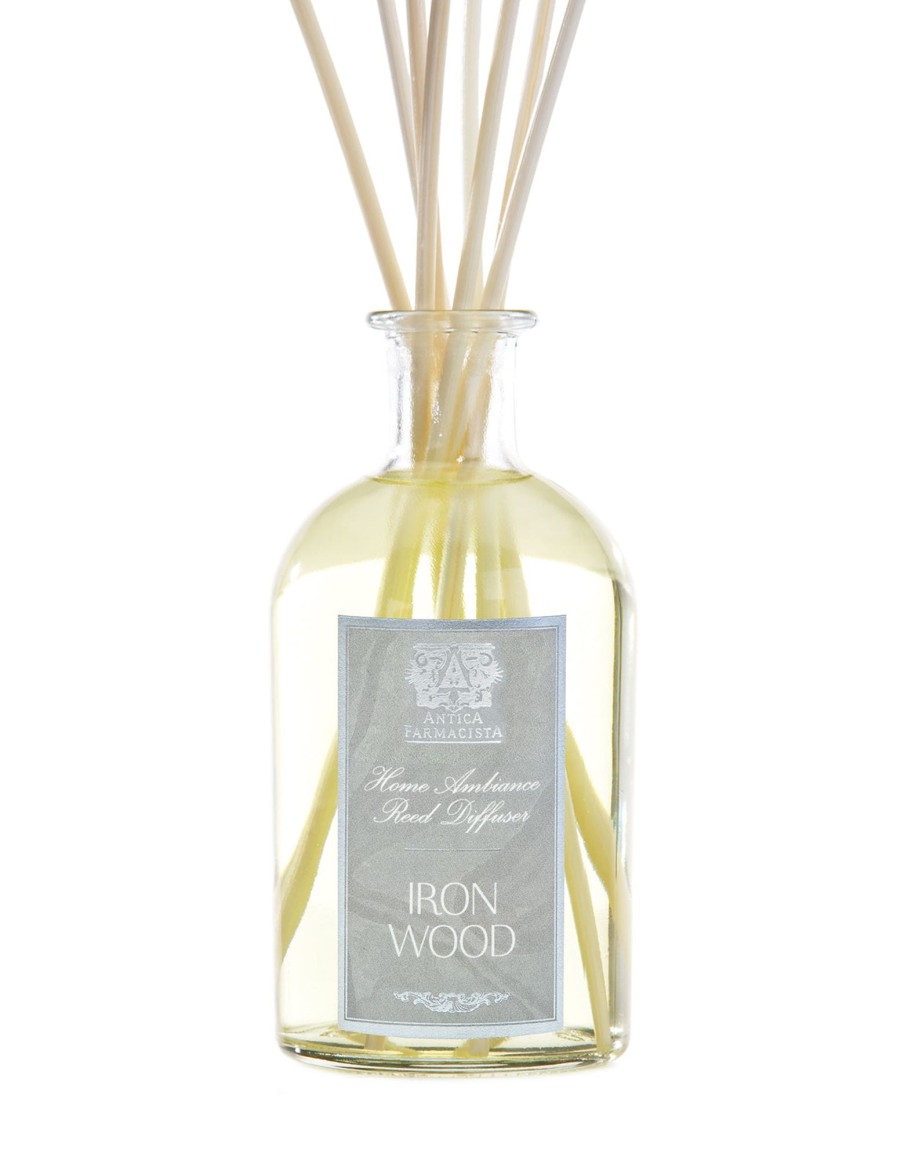 Homen Antica Farmacista | 250Ml Ironwood Reed Diffuser