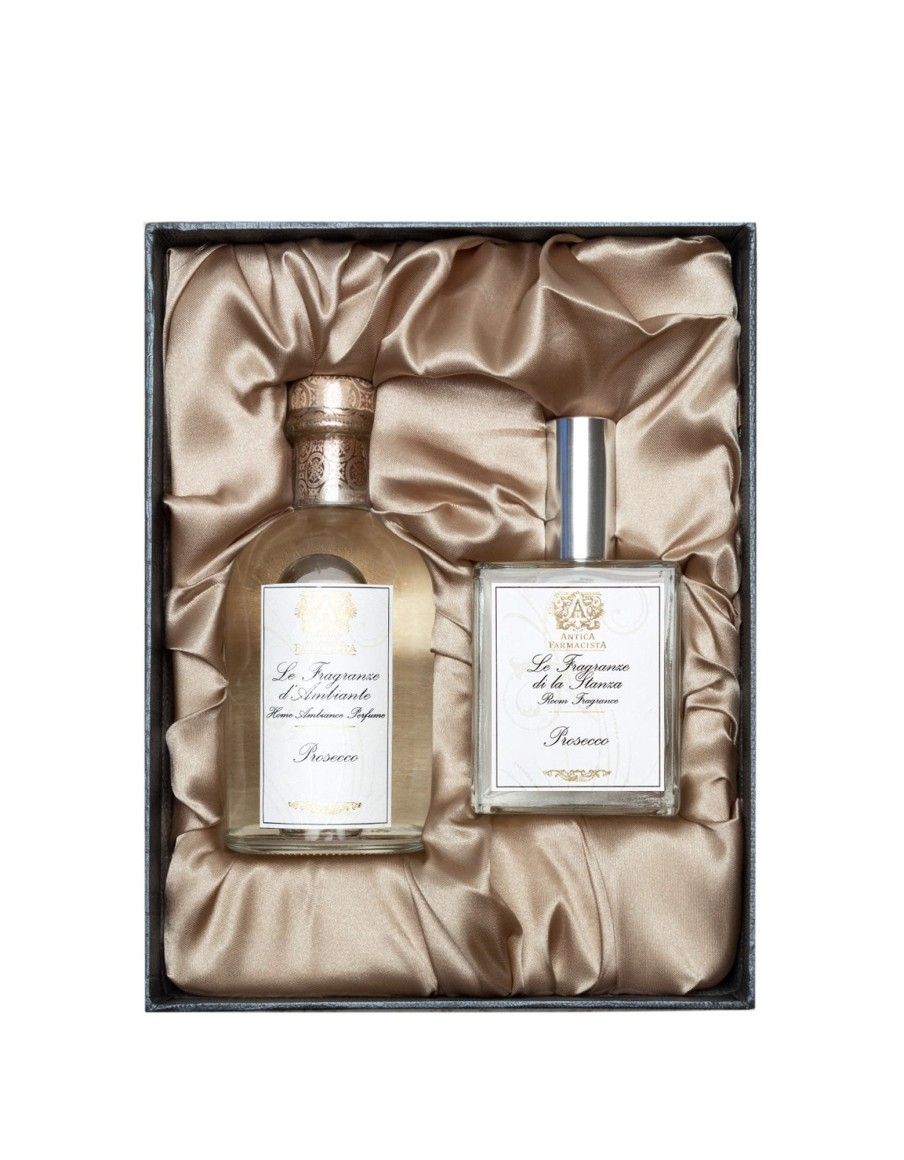 More Antica Farmacista | Room Spray Diffuser Set: Prosecco