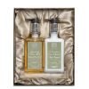 More Antica Farmacista | Acrylic Bath & Body Gift Set: Fig Leaf