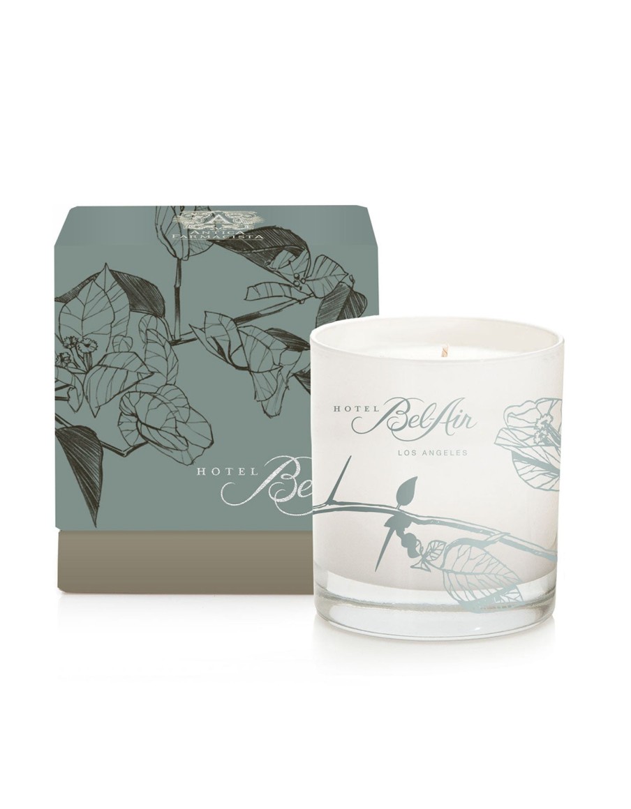 Homen Antica Farmacista | Gardens Of Bel-Air Candle