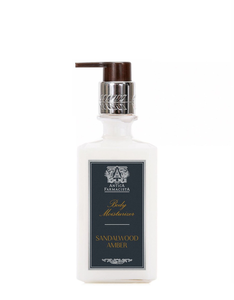 Boby Antica Farmacista | Sandalwood Amber Body Moisturizer