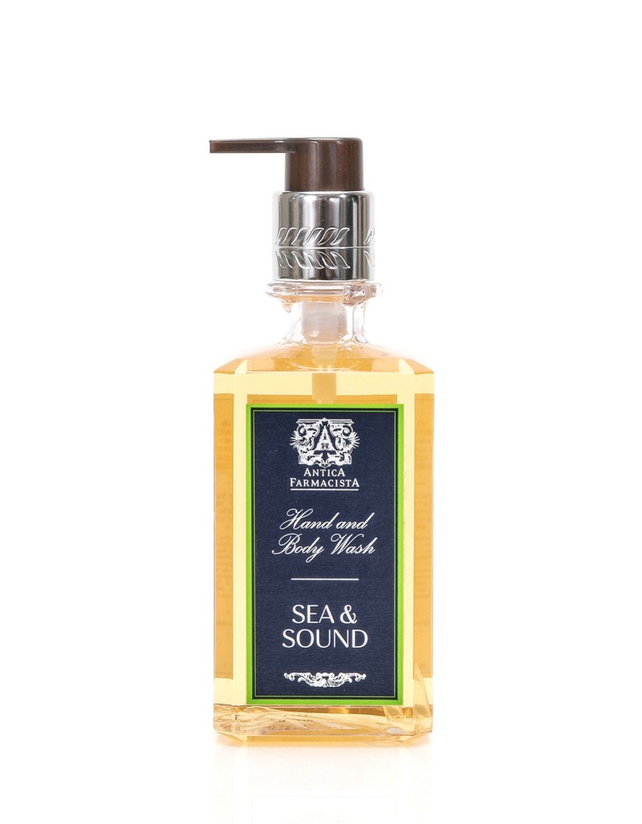 Boby Antica Farmacista | Sea & Sound Hand & Body Wash