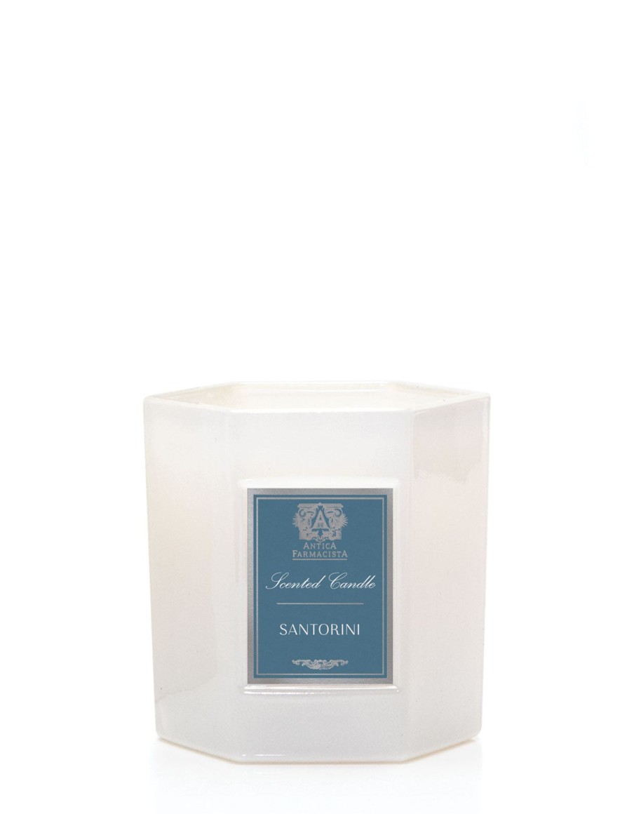 Homen Antica Farmacista | Santorini Candle