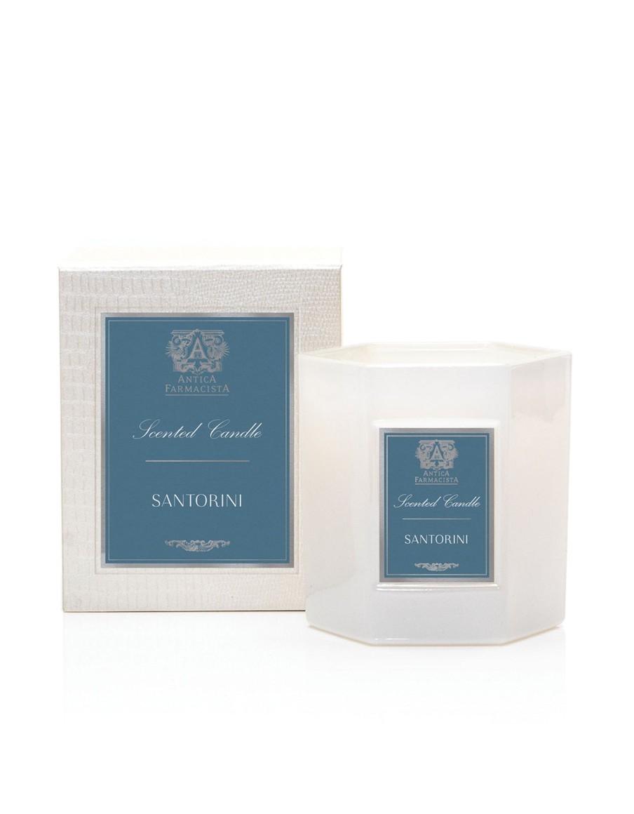 Homen Antica Farmacista | Santorini Candle