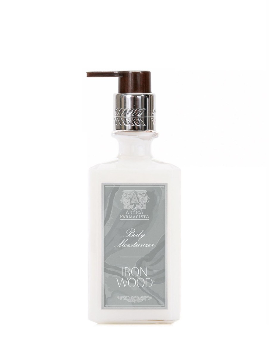 Boby Antica Farmacista | Ironwood Body Moisturizer