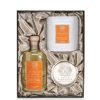 More Antica Farmacista | Nickel Home Ambiance Gift Set: Orange Blossom, Lilac & Jasmine