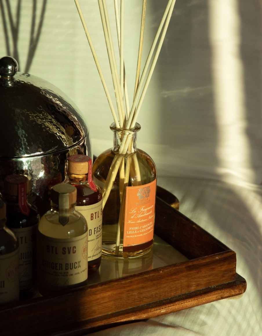 Homen Antica Farmacista | 250Ml Orange Blossom, Lilac & Jasmine Reed Diffuser