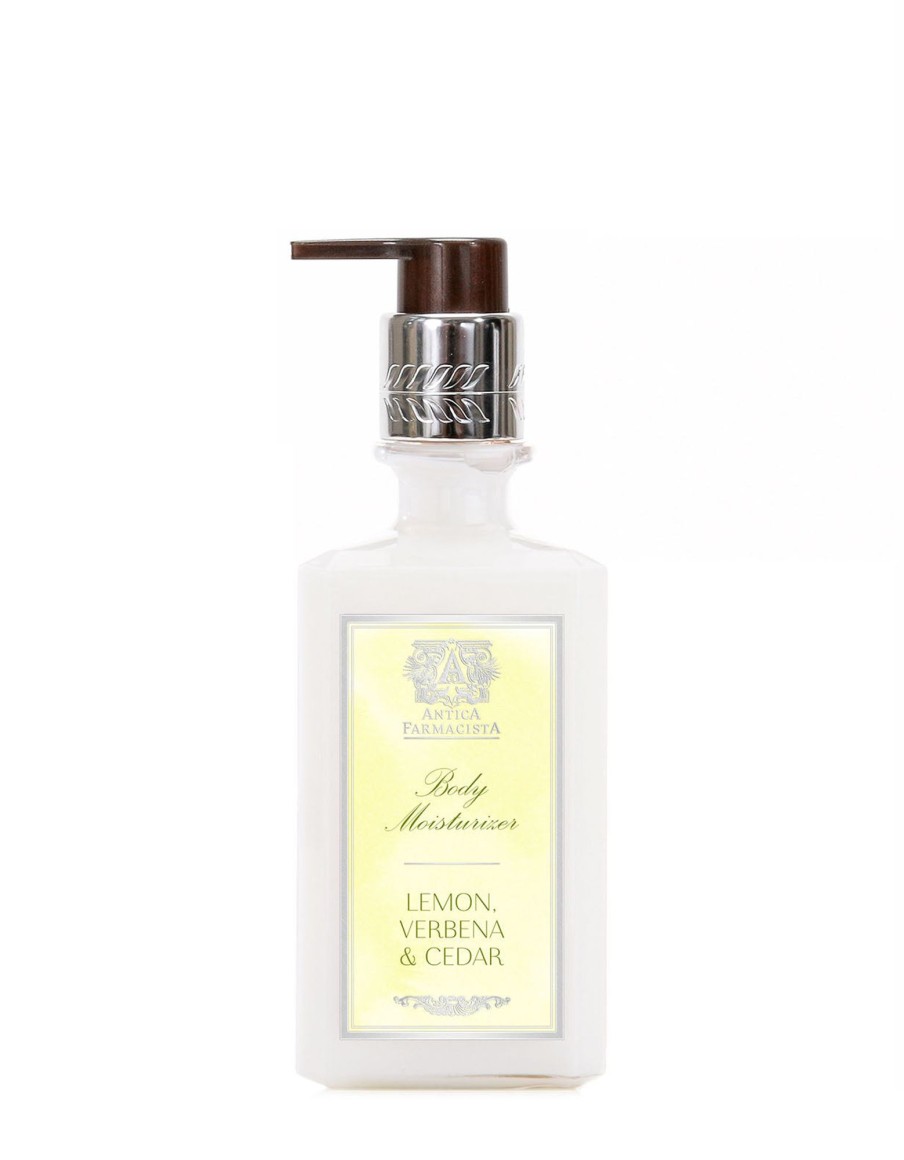 Boby Antica Farmacista | Lemon, Verbena & Cedar Body Moisturizer