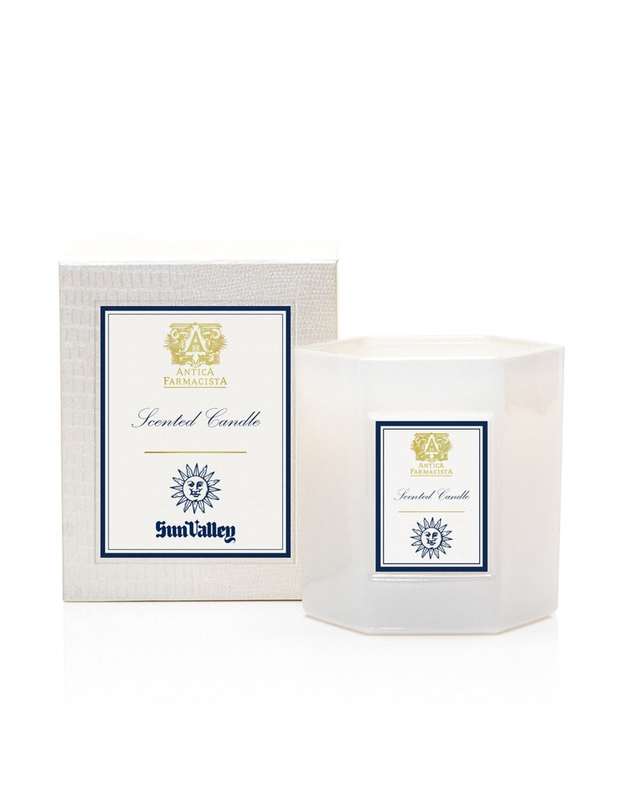 Homen Antica Farmacista | Sun Valley Candle