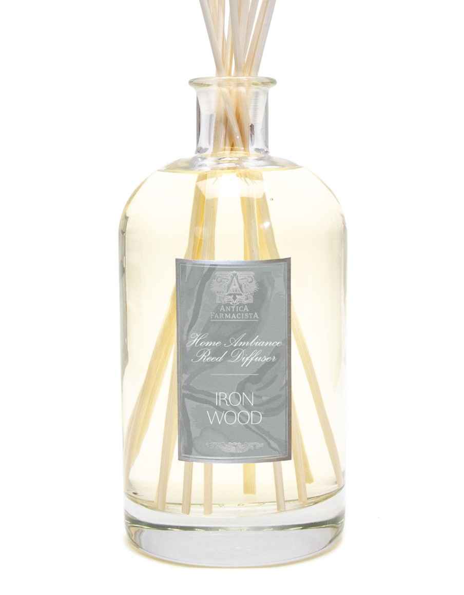 Homen Antica Farmacista | 1000Ml Ironwood Home Ambiance Diffuser