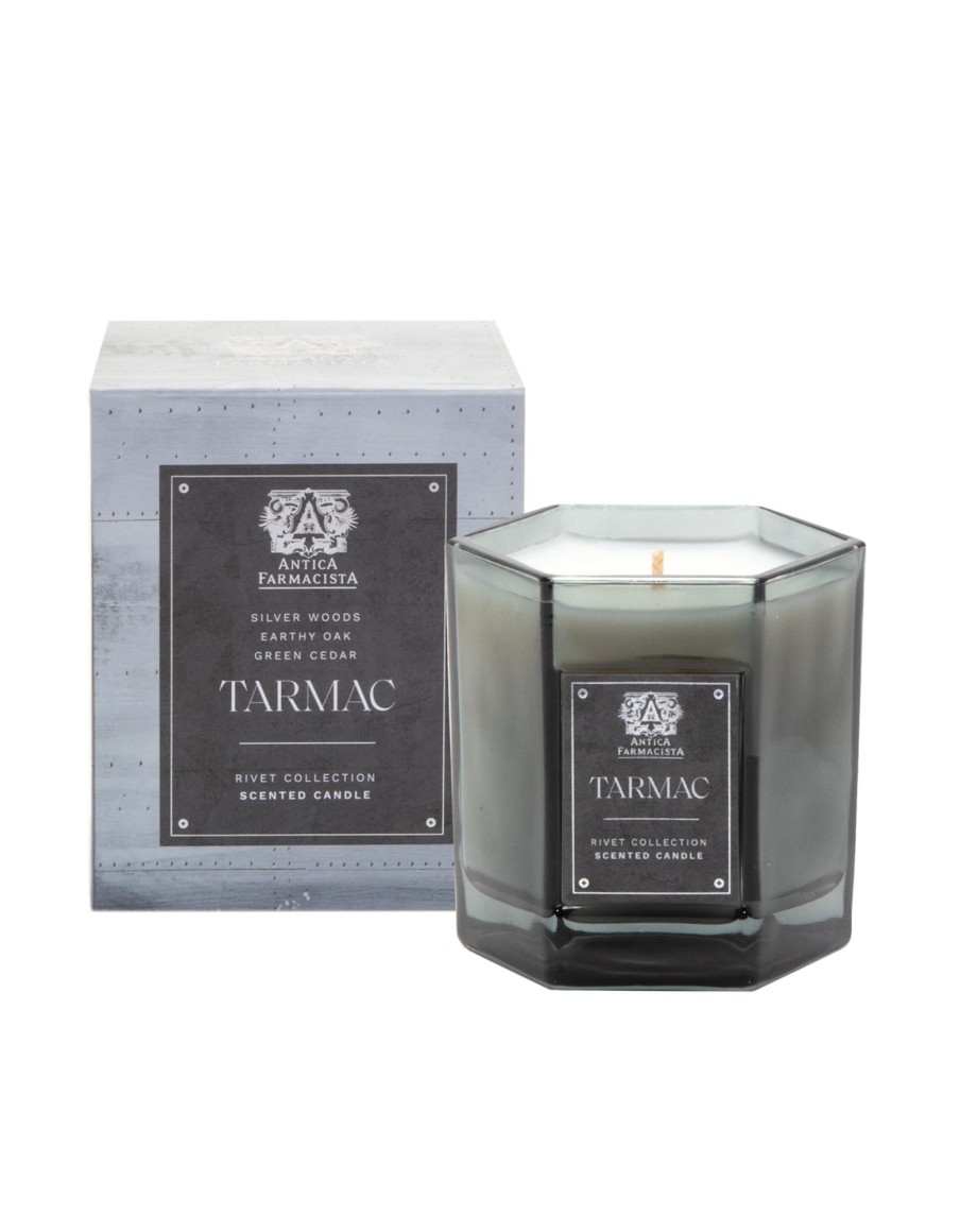 Homen Antica Farmacista | Tarmac Candle