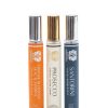 Homen Antica Farmacista | Travel Room Spray Trio – Orange Blossom, Prosecco, Santorini (10Ml)